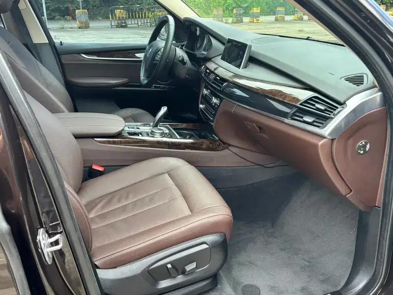 BMW X5 (Imported) 2014 xDrive35i Elegant Edition — миниатюра 7