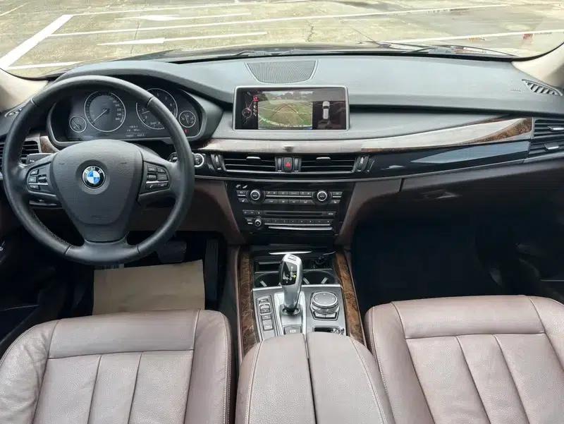 BMW X5 (Imported) 2014 xDrive35i Elegant Edition — миниатюра 8