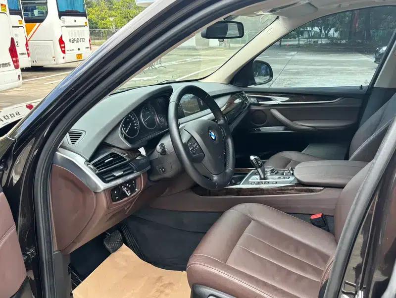 BMW X5 (Imported) 2014 xDrive35i Elegant Edition — миниатюра 9