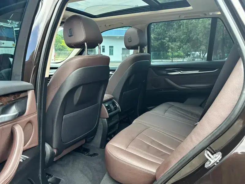 BMW X5 (Imported) 2014 xDrive35i Elegant Edition — миниатюра 10