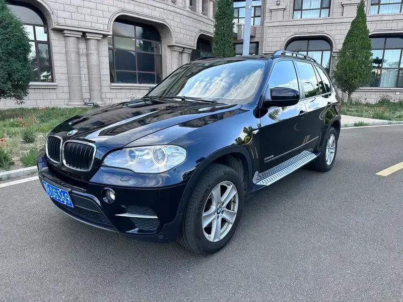 BMW X5 (Imported) 2011 xDrive35i Premium — миниатюра 1