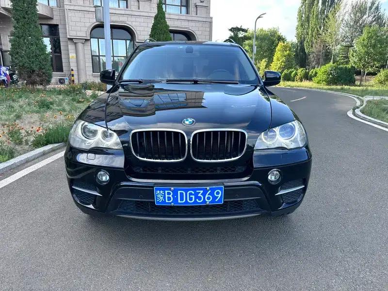 BMW X5 (Imported) 2011 xDrive35i Premium — миниатюра 2