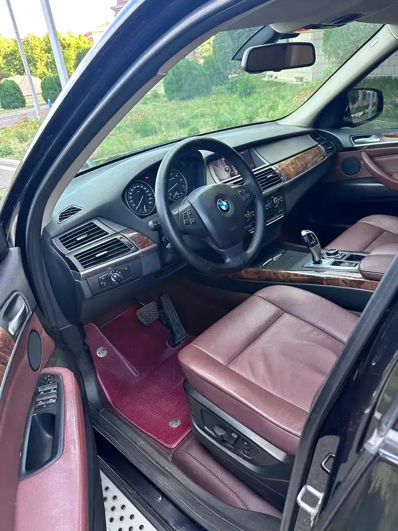 BMW X5 (Imported) 2011 xDrive35i Premium — миниатюра 11