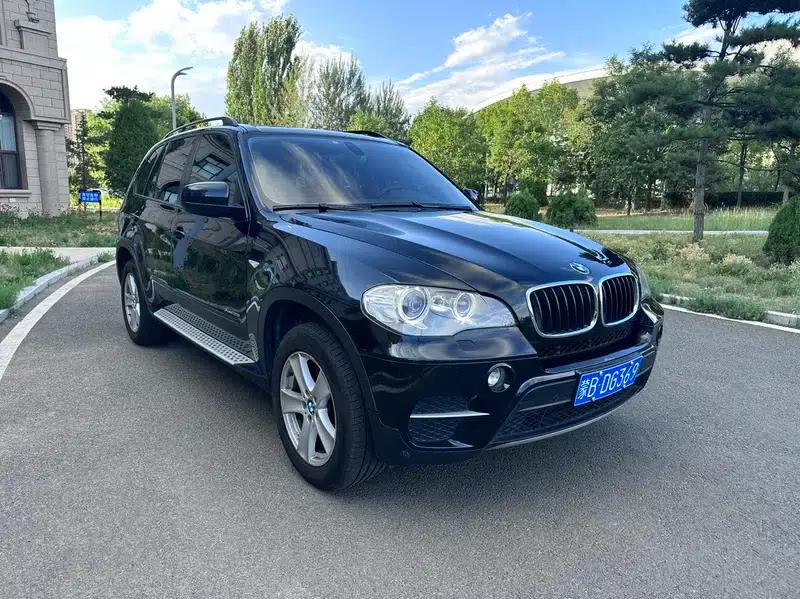 BMW X5 (Imported) 2011 xDrive35i Premium — миниатюра 3