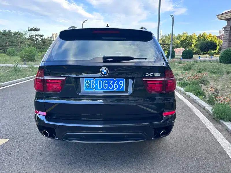 BMW X5 (Imported) 2011 xDrive35i Premium — миниатюра 5