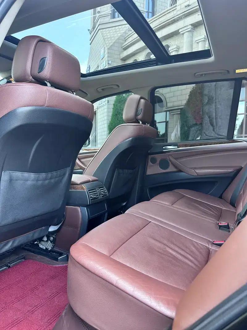 BMW X5 (Imported) 2011 xDrive35i Premium — миниатюра 9