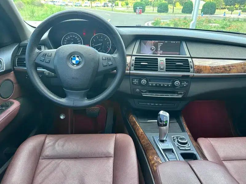 BMW X5 (Imported) 2011 xDrive35i Premium — миниатюра 10