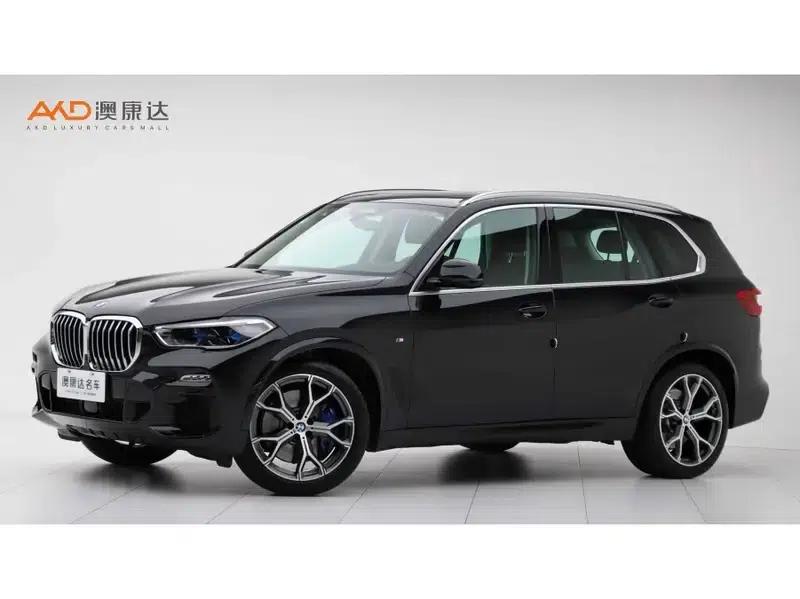 BMW X5 (Imported) 2019 xDrive40i Luxury M Sport Package — миниатюра 1