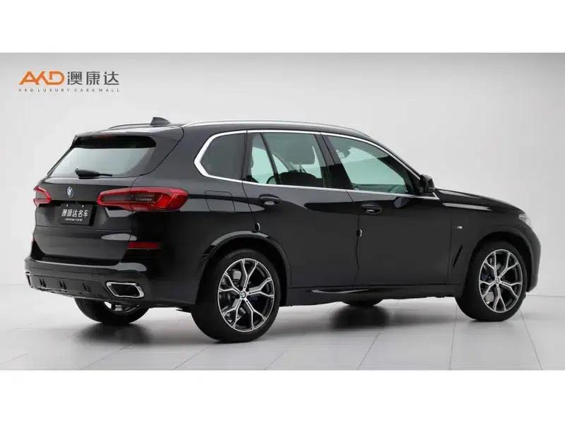 BMW X5 (Imported) 2019 xDrive40i Luxury M Sport Package — миниатюра 4