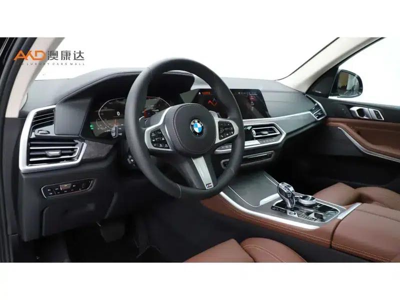 BMW X5 (Imported) 2019 xDrive40i Luxury M Sport Package — миниатюра 6