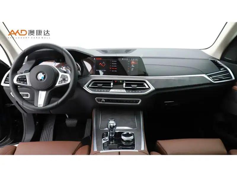 BMW X5 (Imported) 2019 xDrive40i Luxury M Sport Package — миниатюра 7