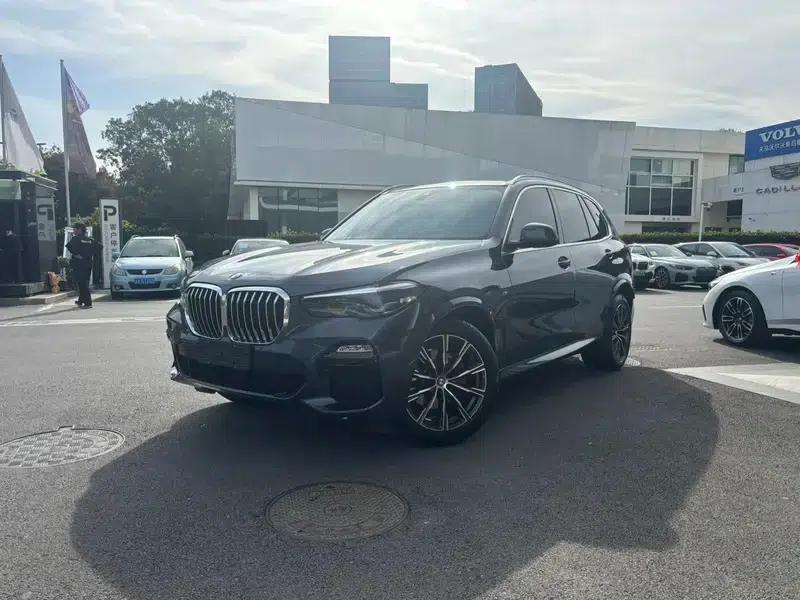 BMW X5 (Imported) 2021 xDrive30i M Sport Package — миниатюра 1