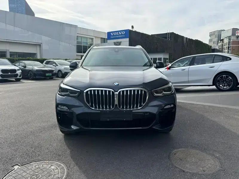 BMW X5 (Imported) 2021 xDrive30i M Sport Package — миниатюра 2