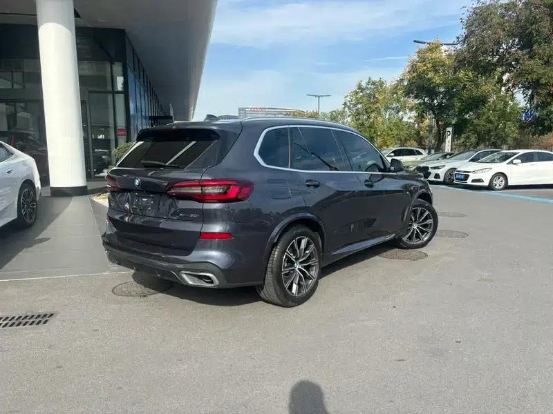 BMW X5 (Imported) 2021 xDrive30i M Sport Package — миниатюра 3