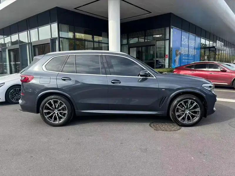 BMW X5 (Imported) 2021 xDrive30i M Sport Package — миниатюра 4