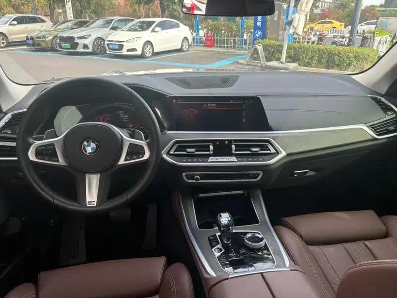 BMW X5 (Imported) 2021 xDrive30i M Sport Package — миниатюра 6