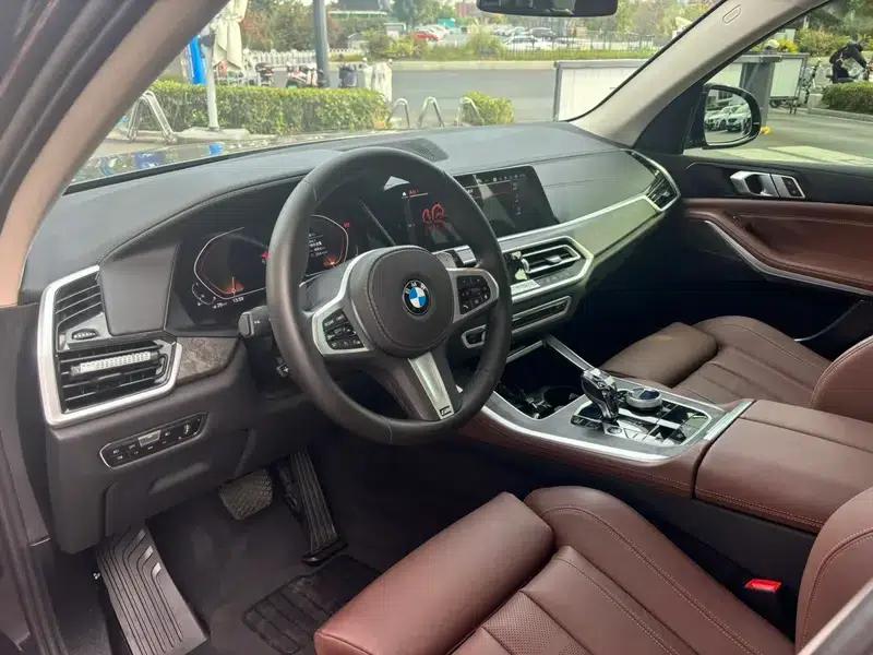 BMW X5 (Imported) 2021 xDrive30i M Sport Package — миниатюра 8