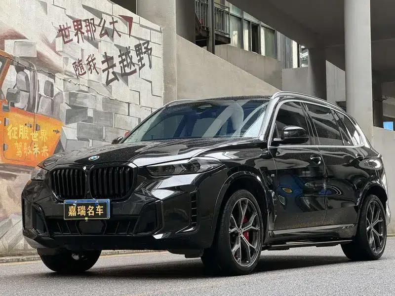BMW X5 2023 xDrive30Li M Sport Package — миниатюра 1