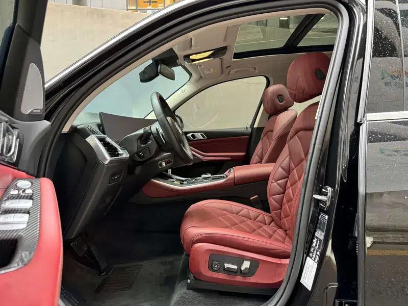 BMW X5 2023 xDrive30Li M Sport Package — миниатюра 15