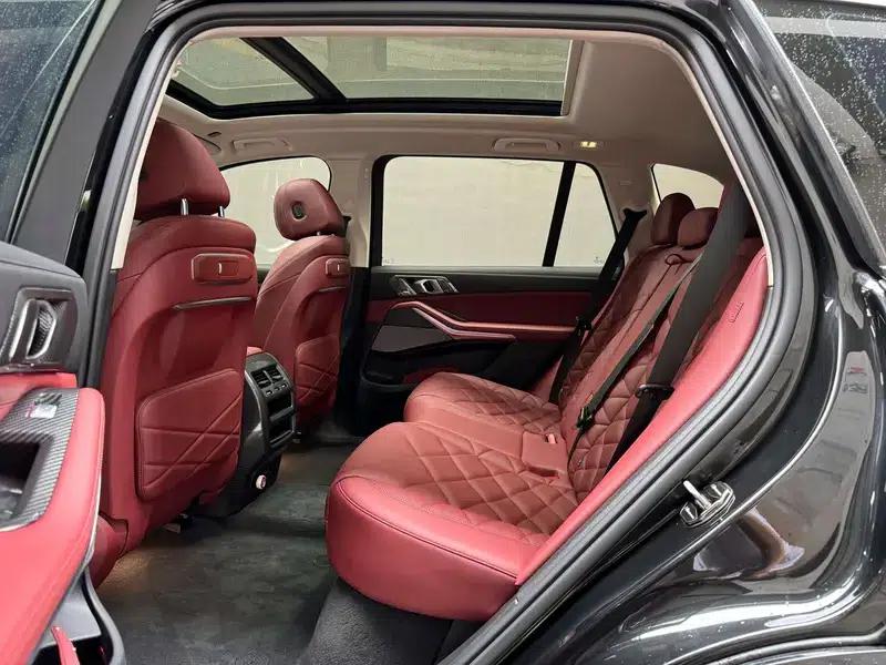 BMW X5 2023 xDrive30Li M Sport Package — миниатюра 16