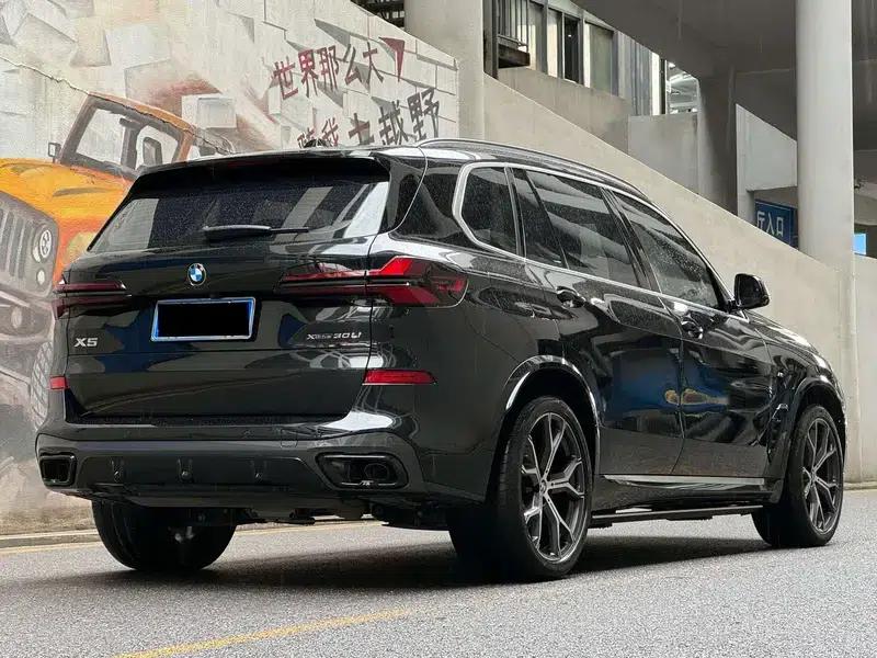 BMW X5 2023 xDrive30Li M Sport Package — миниатюра 5