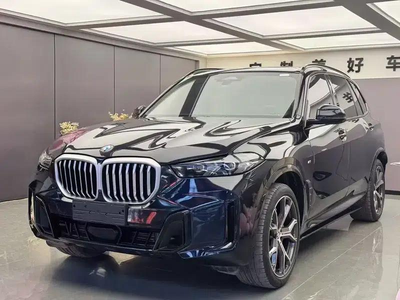 BMW X5 2023 xDrive40Li M Sport Shadow Edition — миниатюра 1