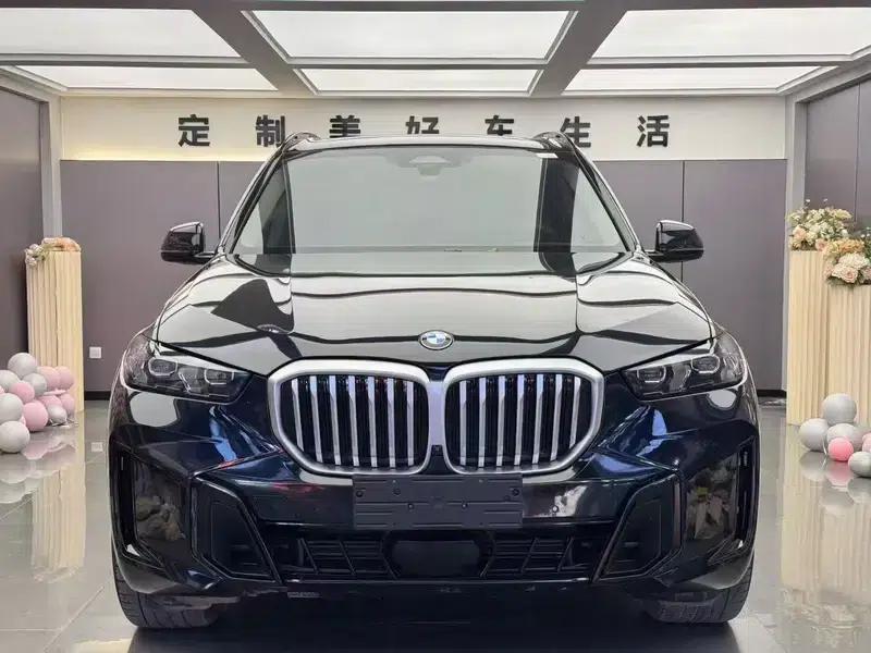 BMW X5 2023 xDrive40Li M Sport Shadow Edition — миниатюра 2