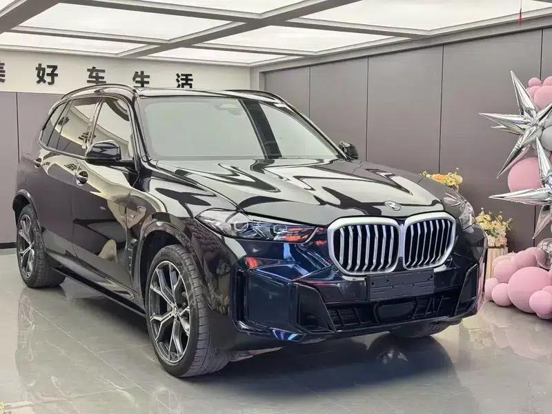 BMW X5 2023 xDrive40Li M Sport Shadow Edition — миниатюра 3