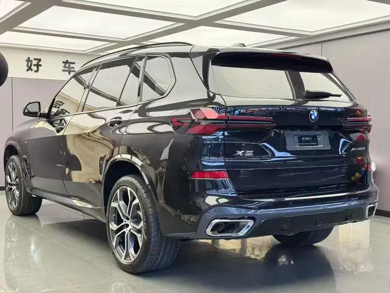 BMW X5 2023 xDrive40Li M Sport Shadow Edition — миниатюра 4