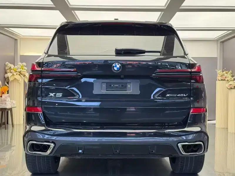BMW X5 2023 xDrive40Li M Sport Shadow Edition — миниатюра 5