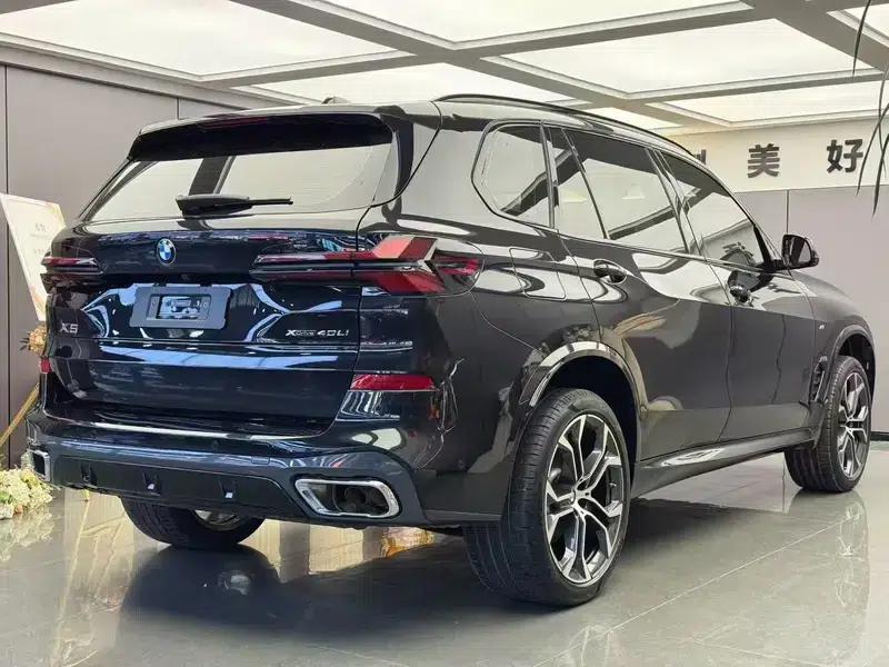 BMW X5 2023 xDrive40Li M Sport Shadow Edition — миниатюра 6