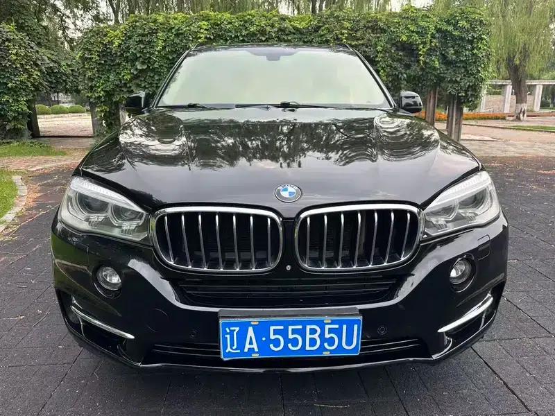 2014 BMW X5 3.0T Automatic AWD 5-seater (Parallel Import) — миниатюра 2