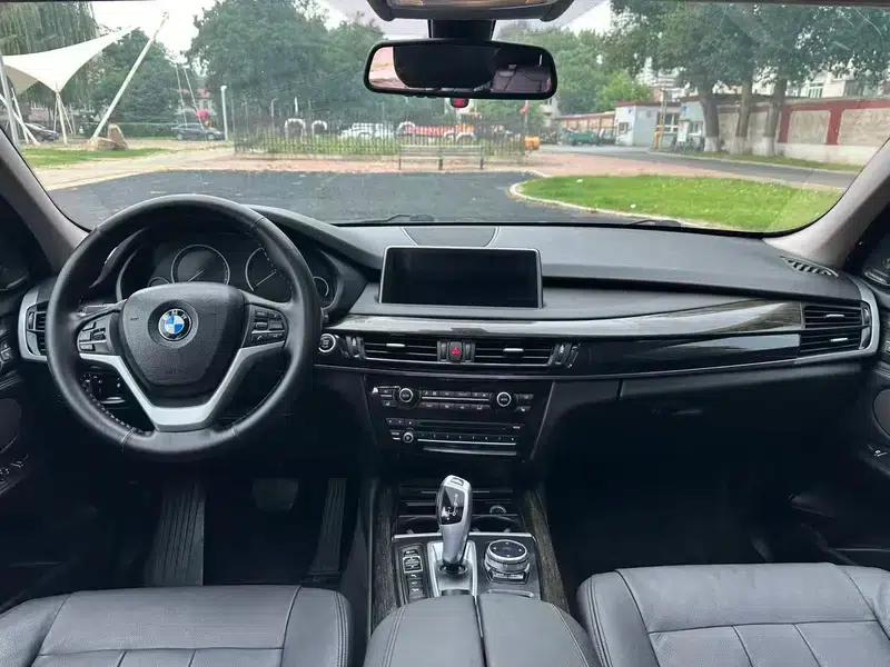 2014 BMW X5 3.0T Automatic AWD 5-seater (Parallel Import) — миниатюра 11