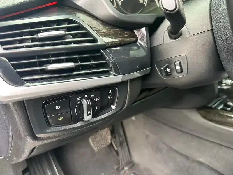 2014 BMW X5 3.0T Automatic AWD 5-seater (Parallel Import) — миниатюра 13