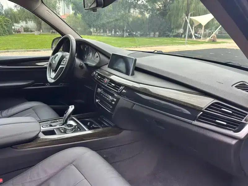 2014 BMW X5 3.0T Automatic AWD 5-seater (Parallel Import) — миниатюра 14