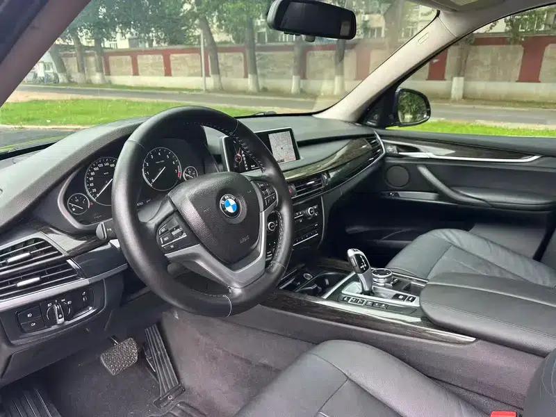 2014 BMW X5 3.0T Automatic AWD 5-seater (Parallel Import) — миниатюра 15