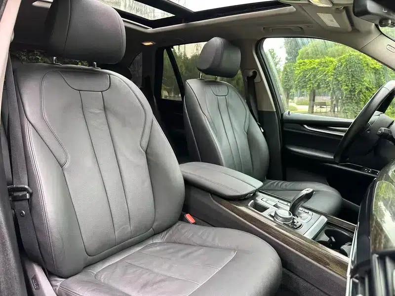 2014 BMW X5 3.0T Automatic AWD 5-seater (Parallel Import) — миниатюра 16