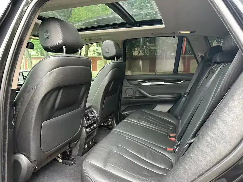 2014 BMW X5 3.0T Automatic AWD 5-seater (Parallel Import) — миниатюра 17