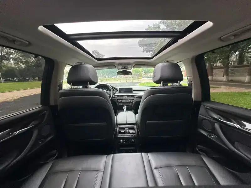 2014 BMW X5 3.0T Automatic AWD 5-seater (Parallel Import) — миниатюра 18