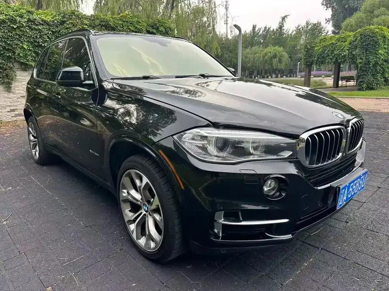 2014 BMW X5 3.0T Automatic AWD 5-seater (Parallel Import) — миниатюра 3