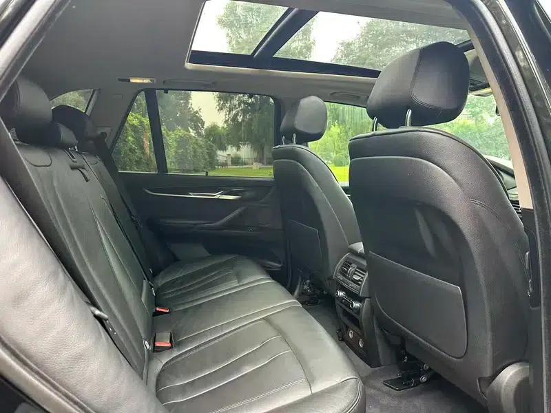 2014 BMW X5 3.0T Automatic AWD 5-seater (Parallel Import) — миниатюра 21