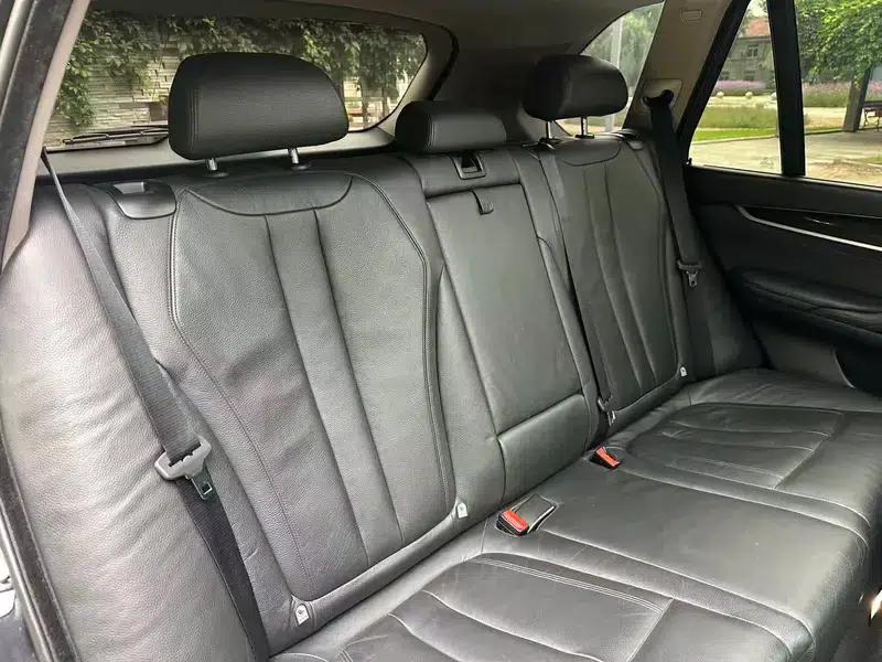 2014 BMW X5 3.0T Automatic AWD 5-seater (Parallel Import) — миниатюра 22