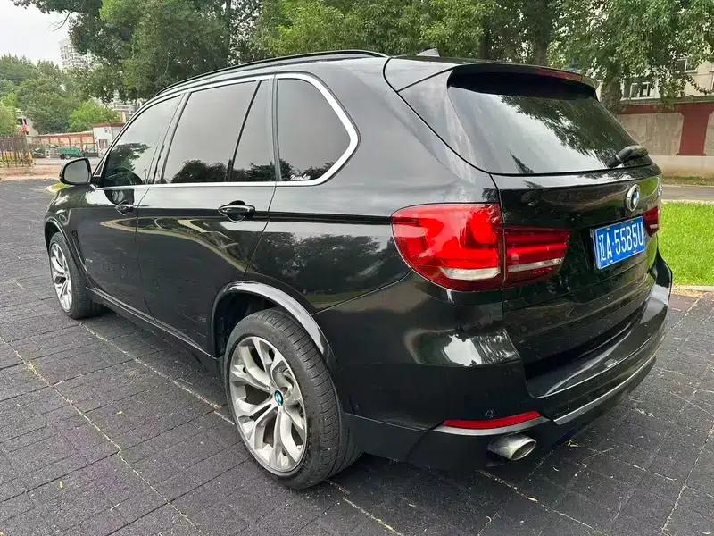 2014 BMW X5 3.0T Automatic AWD 5-seater (Parallel Import) — миниатюра 5