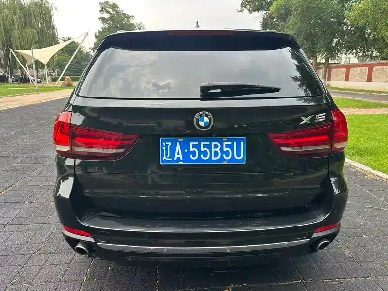 2014 BMW X5 3.0T Automatic AWD 5-seater (Parallel Import) — миниатюра 6