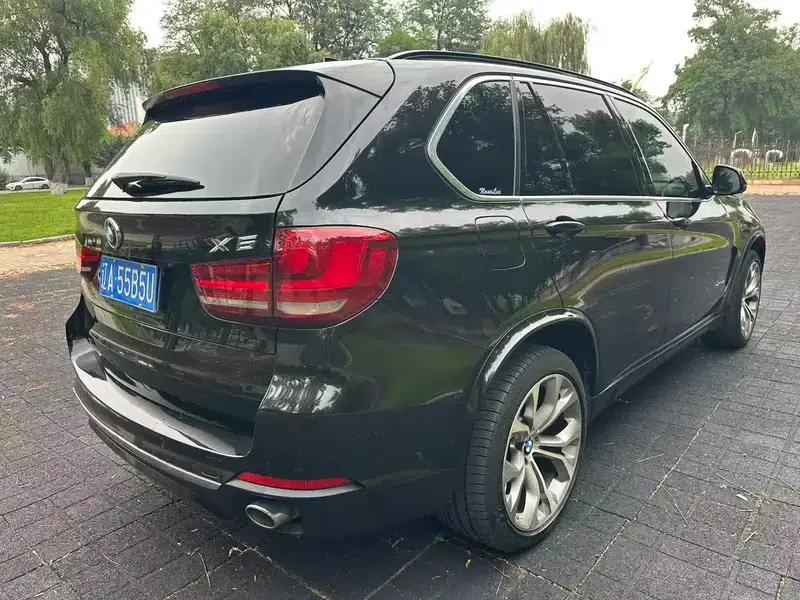 2014 BMW X5 3.0T Automatic AWD 5-seater (Parallel Import) — миниатюра 7