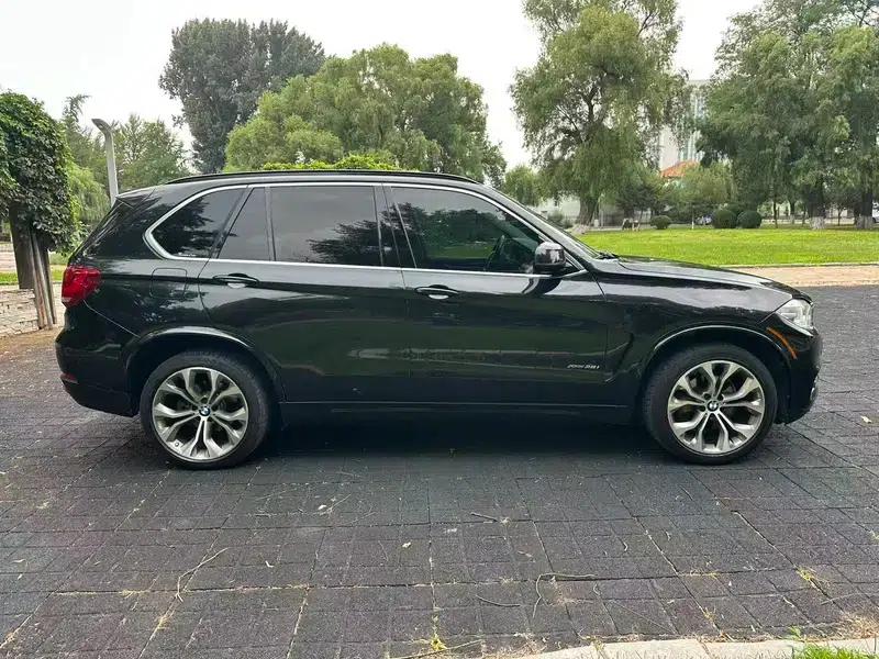 2014 BMW X5 3.0T Automatic AWD 5-seater (Parallel Import) — миниатюра 8