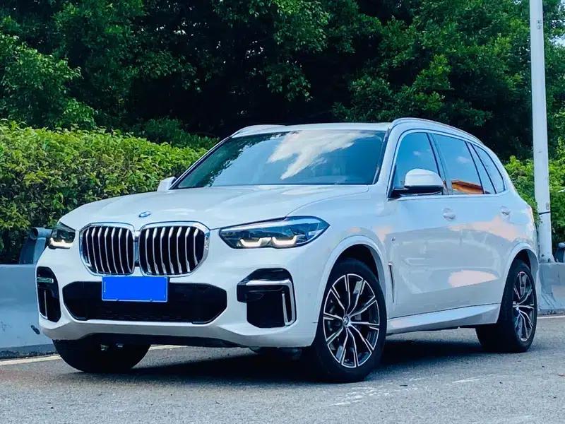 BMW X5 2022 xDrive 30Li M Sport Package — миниатюра 1
