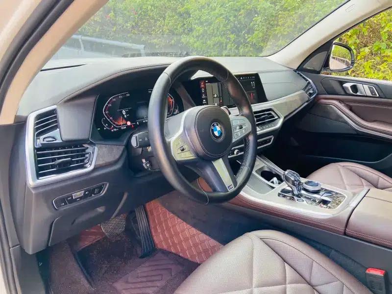 BMW X5 2022 xDrive 30Li M Sport Package — миниатюра 12