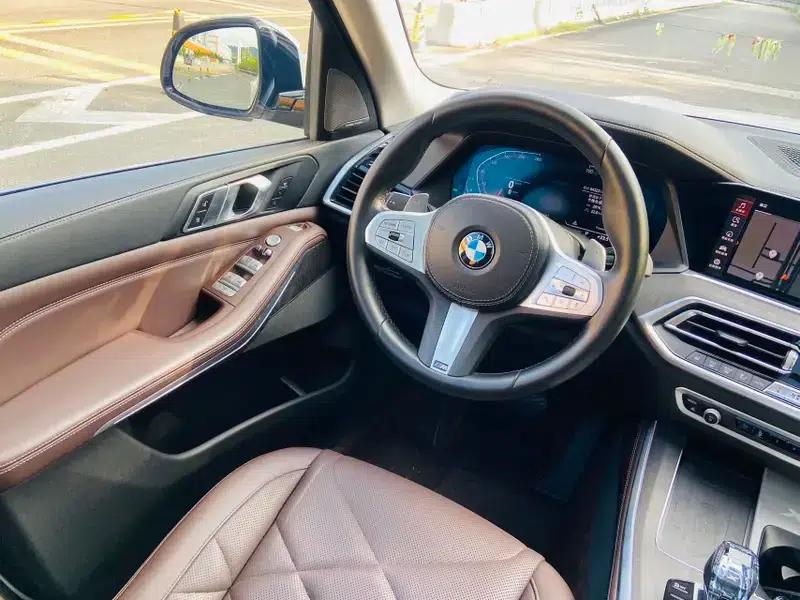 BMW X5 2022 xDrive 30Li M Sport Package — миниатюра 16