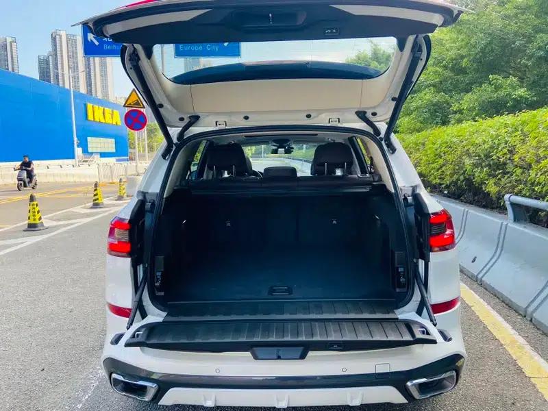BMW X5 2022 xDrive 30Li M Sport Package — миниатюра 20